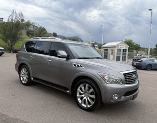 Used 2011 INFINITI QX56 4WD image 1