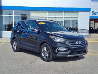Used 2018 Hyundai Santa Fe Sport w/ 2.4L Value Package 02 image 1