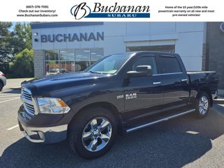 Used 2018 RAM 1500 Big Horn image 1