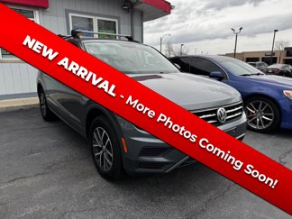 Used 2019 Volkswagen Tiguan SE w/ Panoramic Sunroof Package image 1