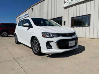 Used 2018 Chevrolet Sonic LT image 1
