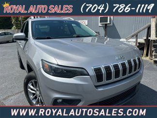 Used 2019 Jeep Cherokee Latitude Plus image 1