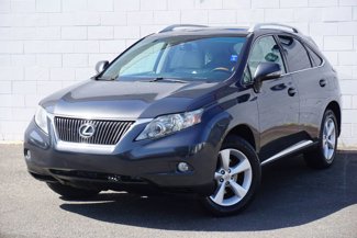 Used 2010 Lexus RX 350 AWD image 1