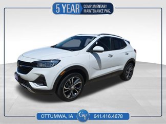 Used 2022 Buick Encore GX Select image 1