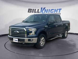 Used 2015 Ford F150 XLT w/ Equipment Group 302A Luxury image 1