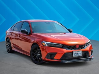 Used 2022 Honda Civic Si image 1