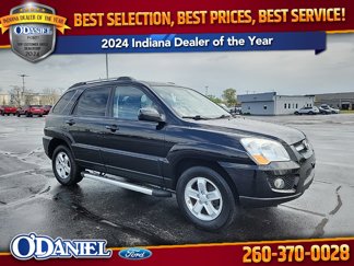 Used 2009 Kia Sportage EX image 1