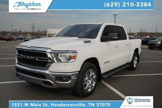 Used 2022 RAM 1500 Big Horn image 1
