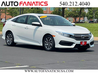 Used 2017 Honda Civic EX image 1