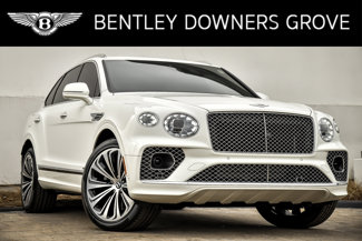 Used 2022 Bentley Bentayga image 1
