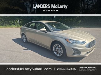 Used 2019 Ford Fusion SE image 1