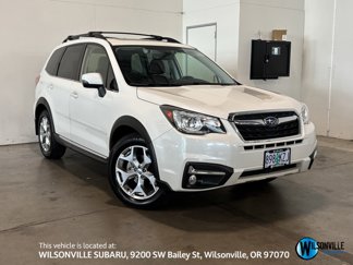 Used 2018 Subaru Forester 2.5i Touring w/ Popular Package #2 image 1