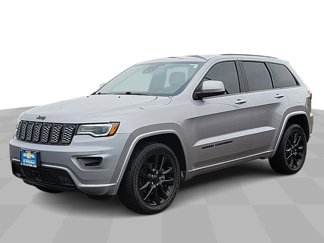 Used 2020 Jeep Grand Cherokee Altitude image 1