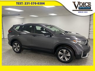 Used 2020 Honda CR-V LX image 1
