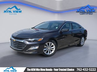 Used 2023 Chevrolet Malibu LT image 1