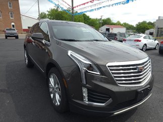 Used 2019 Cadillac XT5 Platinum image 1