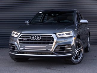 Used 2019 Audi SQ5 Premium Plus w/ Premium Plus Package image 1