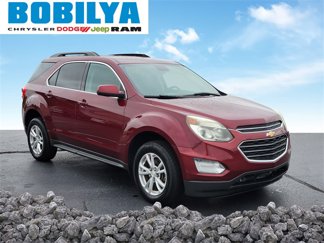 Used 2017 Chevrolet Equinox LT w/ Convenience Package video 2