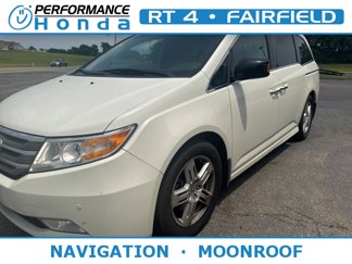 Used 2012 Honda Odyssey Touring image 1