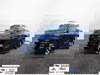 Used 2018 Ford Mustang Coupe image 1