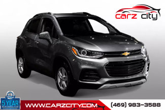 Used 2019 Chevrolet Trax LT w/ LT Convenience Package image 1