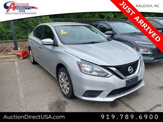 Used 2017 Nissan Sentra SV image 1