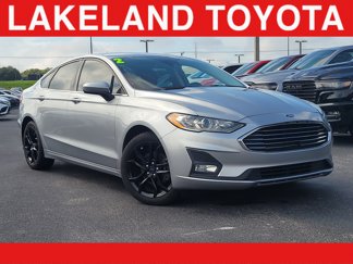 Used 2020 Ford Fusion SE w/ Equipment Group 151A image 1