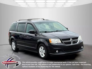 Used 2011 Dodge Grand Caravan Crew w/ Driver Convenience Group image 1