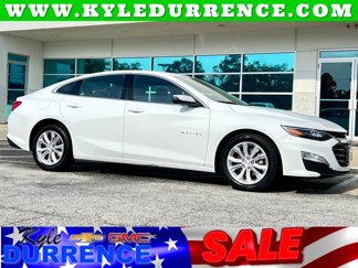 Used 2023 Chevrolet Malibu LT image 1
