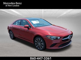 Used 2023 Mercedes-Benz CLA 250 4MATIC image 1