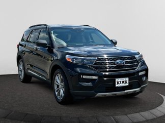 Used 2022 Ford Explorer XLT w/ Equipment Group 202A image 1
