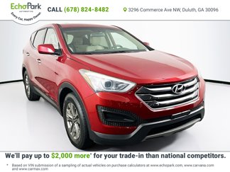 Used 2015 Hyundai Santa Fe Sport image 1