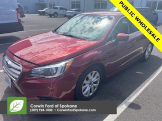 Used 2017 Subaru Legacy 2.5i Premium image 1