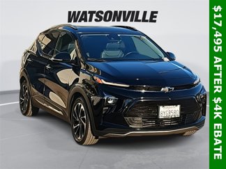 Used 2022 Chevrolet Bolt EUV Premier image 1