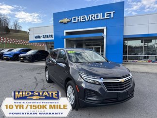 Used 2022 Chevrolet Equinox LS w/ LS Convenience Package image 1