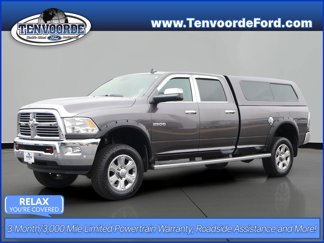 Used 2016 RAM 2500 Big Horn image 1