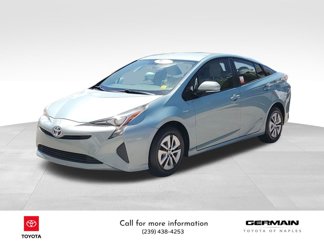 Certified 2016 Toyota Prius Two image 1