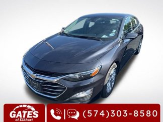 Used 2023 Chevrolet Malibu LT video 1