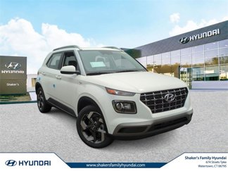 New 2025 Hyundai Venue SEL image 1