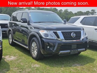 Used 2019 Nissan Armada SV w/ Driver Package image 1