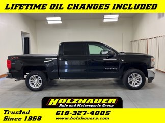 Used 2018 Chevrolet Silverado 1500 LT w/ All Star Edition image 1