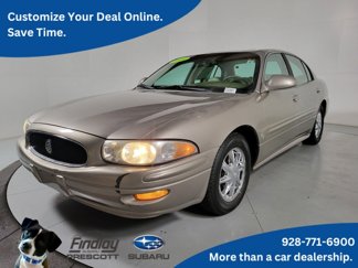 Used 2004 Buick Le Sabre Limited w/ Celebration Edition Package image 1