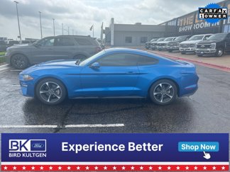 Used 2020 Ford Mustang Coupe image 1