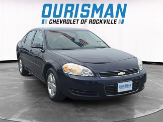 Used 2007 Chevrolet Impala LT image 1