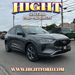 Used 2023 Ford Escape ST-Line w/ Tech Pack #1 image 1
