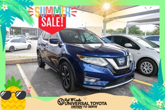 Used 2017 Nissan Rogue SL w/ SL Premium Package image 1