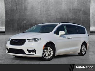 Used 2022 Chrysler Pacifica Touring-L image 1