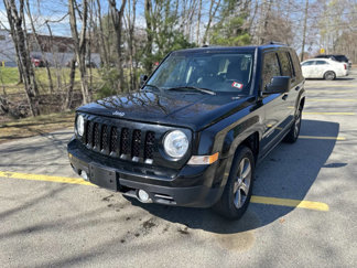 Used 2016 Jeep Patriot High Altitude image 1