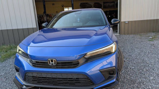Used 2024 Honda Civic Sport image 1