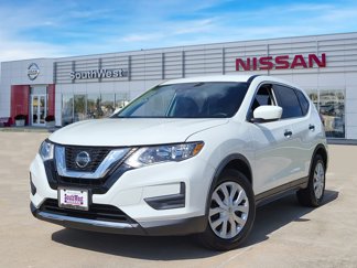 Used 2019 Nissan Rogue S image 1